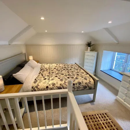 Robin Cottage One Bedroom Cottage Near Perranporth Beach With Parking & Wifi - Robin Cottage Exterior photo