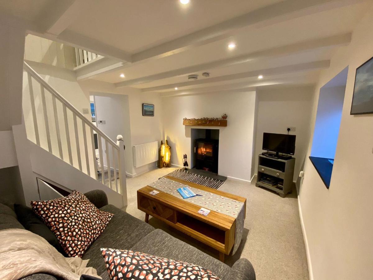 Robin One Bedroom Near With Parking & Wifi - Robin Holiday home Perranporth