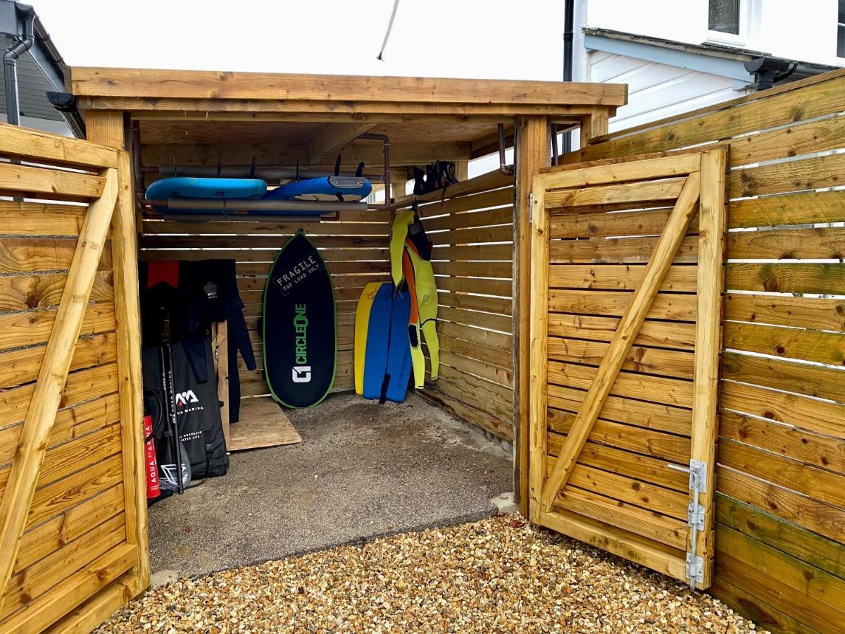 Robin One Bedroom Near With Parking & Wifi - Robin * Perranporth