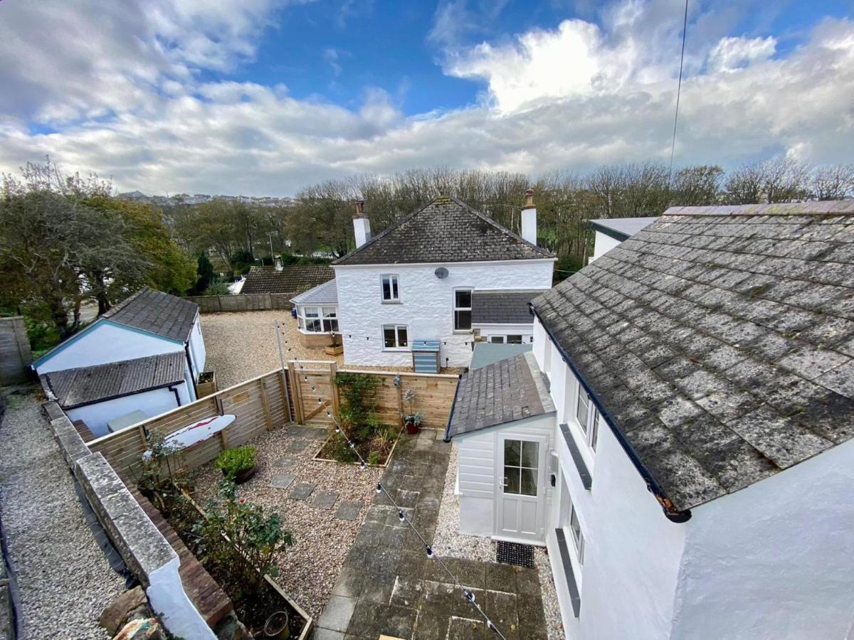 Robin One Bedroom Near With Parking & Wifi - Robin Holiday home Perranporth