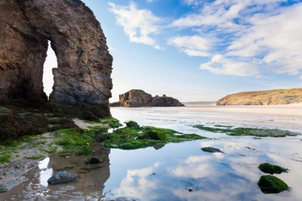Robin One Bedroom Near With Parking & Wifi - Robin * Perranporth